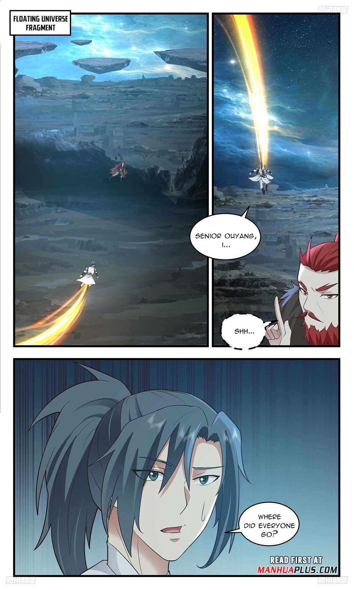 Martial Peak, Chapter 3473 image 07